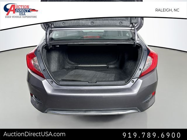 2019 Honda Civic LX Raleigh NC