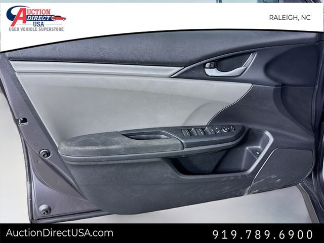 2019 Honda Civic LX Raleigh NC