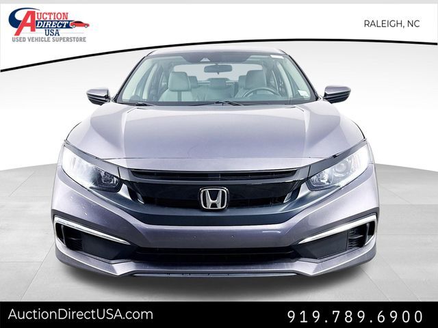2019 Honda Civic LX Raleigh NC