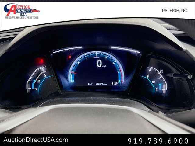 2019 Honda Civic LX Raleigh NC