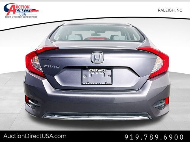 2019 Honda Civic LX Raleigh NC