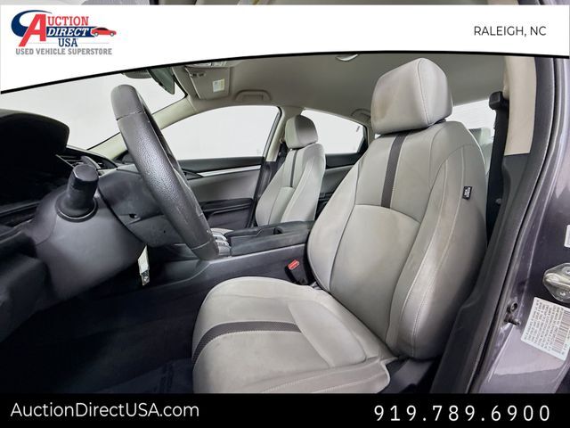 2019 Honda Civic LX Raleigh NC