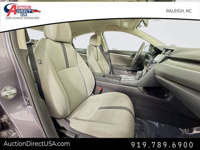 2019 Honda Civic LX Raleigh NC