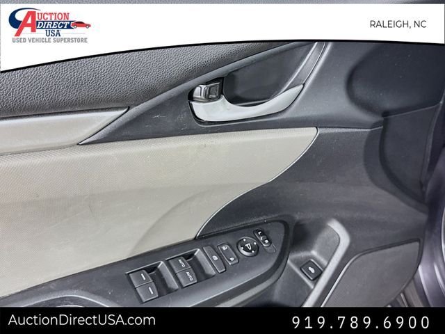 2019 Honda Civic LX Raleigh NC