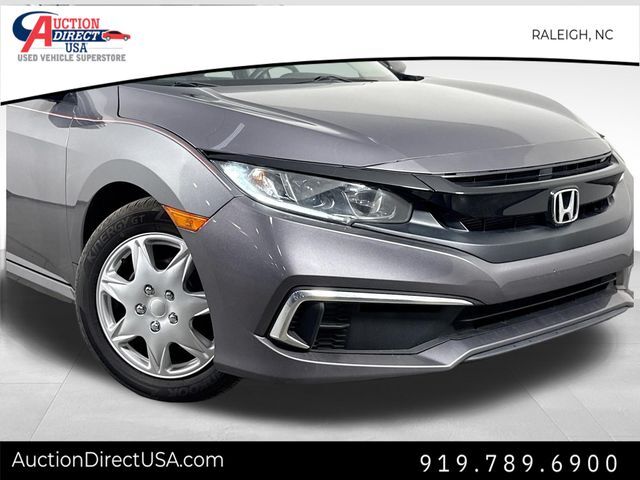 2019 Honda Civic LX Raleigh NC
