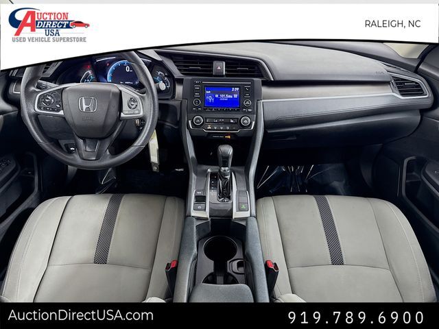 2019 Honda Civic LX Raleigh NC