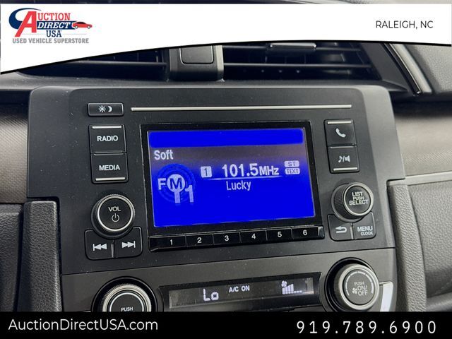 2019 Honda Civic LX Raleigh NC