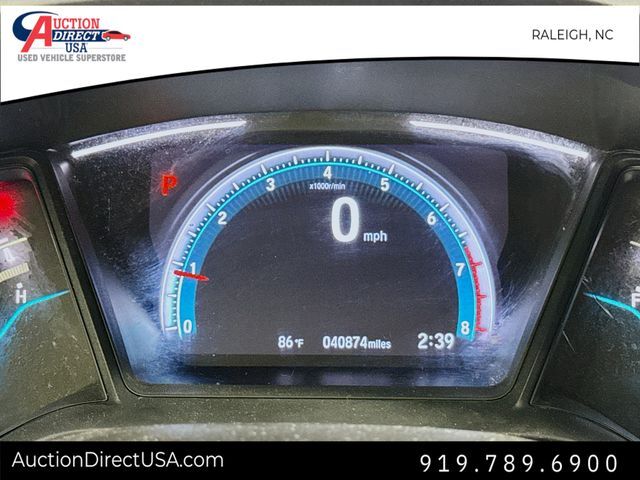 2019 Honda Civic LX Raleigh NC