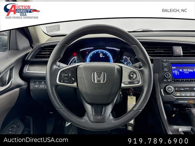 2019 Honda Civic LX Raleigh NC
