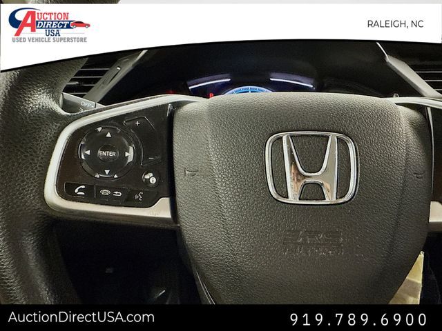 2019 Honda Civic LX Raleigh NC