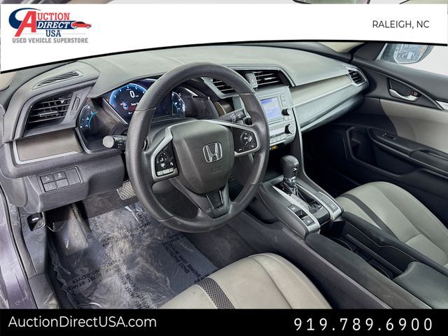2019 Honda Civic LX Raleigh NC