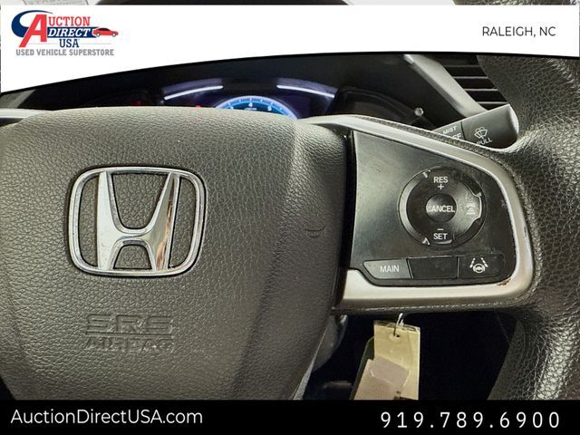 2019 Honda Civic LX Raleigh NC