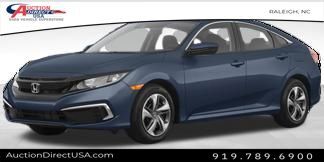 2019 Honda Civic LX Raleigh NC