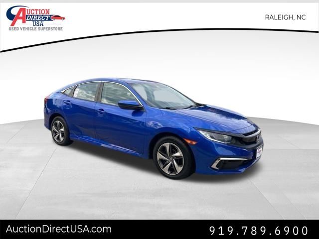 2019 Honda Civic LX Raleigh NC