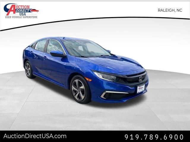 2019 Honda Civic LX Raleigh NC