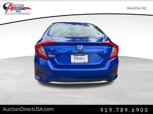 2019 Honda Civic LX Raleigh NC