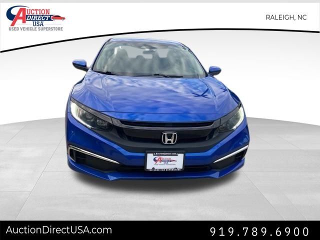 2019 Honda Civic LX Raleigh NC