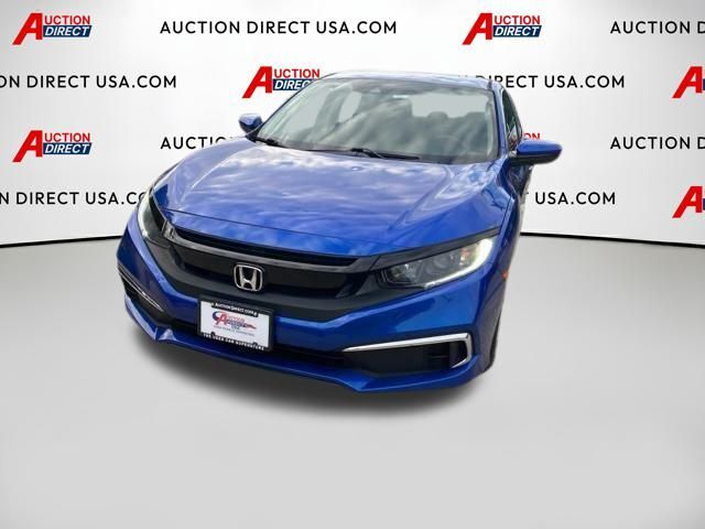 2019 Honda Civic LX Raleigh NC