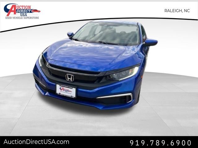 2019 Honda Civic LX Raleigh NC