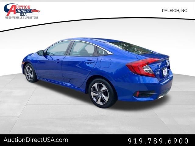 2019 Honda Civic LX Raleigh NC