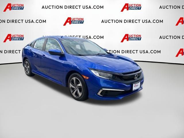 2019 Honda Civic LX Raleigh NC