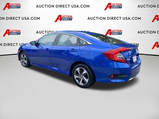 2019 Honda Civic LX Raleigh NC