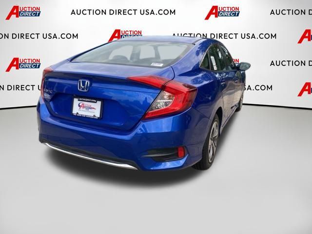 2019 Honda Civic LX Raleigh NC
