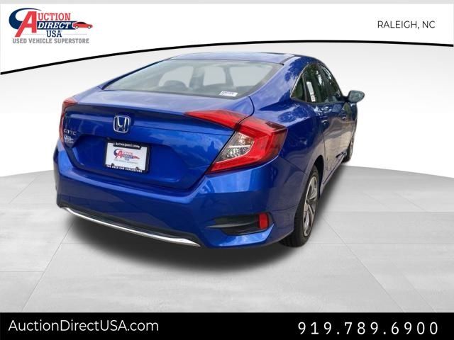 2019 Honda Civic LX Raleigh NC