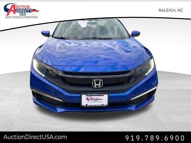 2019 Honda Civic LX Raleigh NC