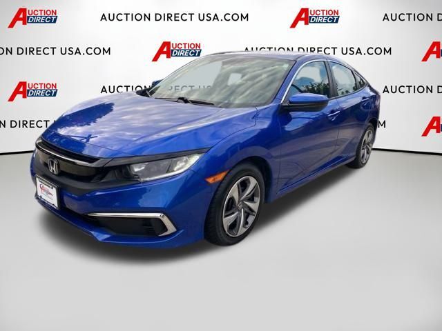 2019 Honda Civic LX Raleigh NC