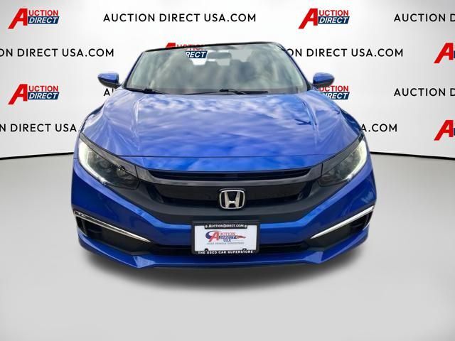 2019 Honda Civic LX Raleigh NC