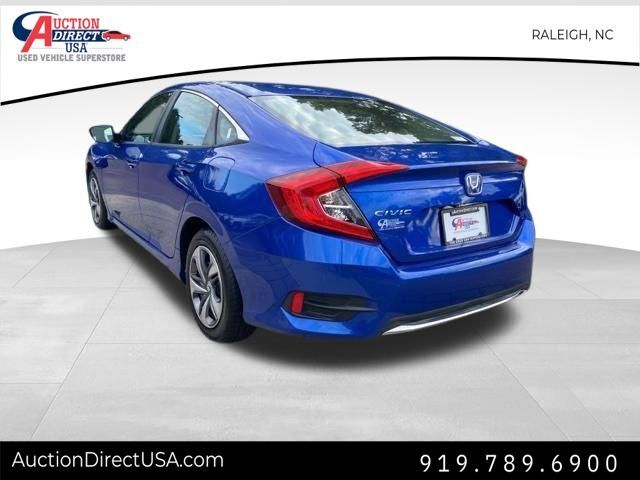 2019 Honda Civic LX Raleigh NC