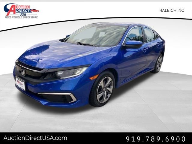 2019 Honda Civic LX Raleigh NC