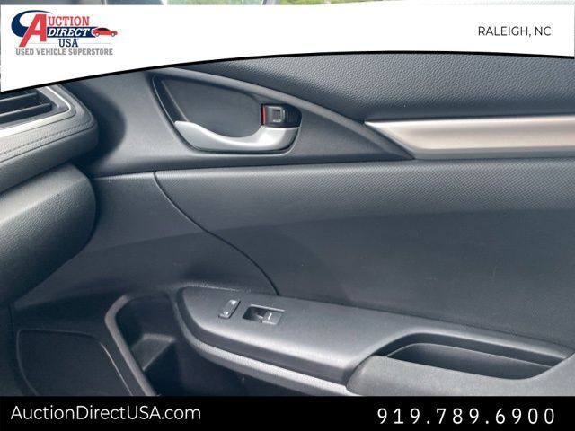 2019 Honda Civic LX Raleigh NC