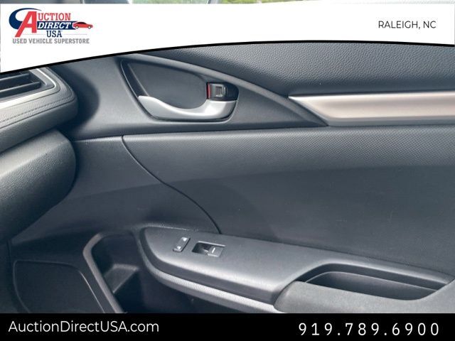 2019 Honda Civic LX Raleigh NC