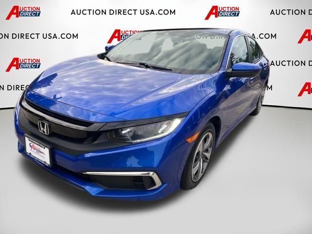 2019 Honda Civic LX Raleigh NC
