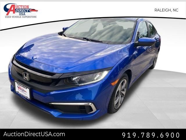 2019 Honda Civic LX Raleigh NC