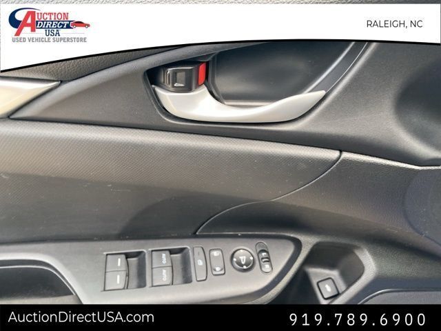 2019 Honda Civic LX Raleigh NC