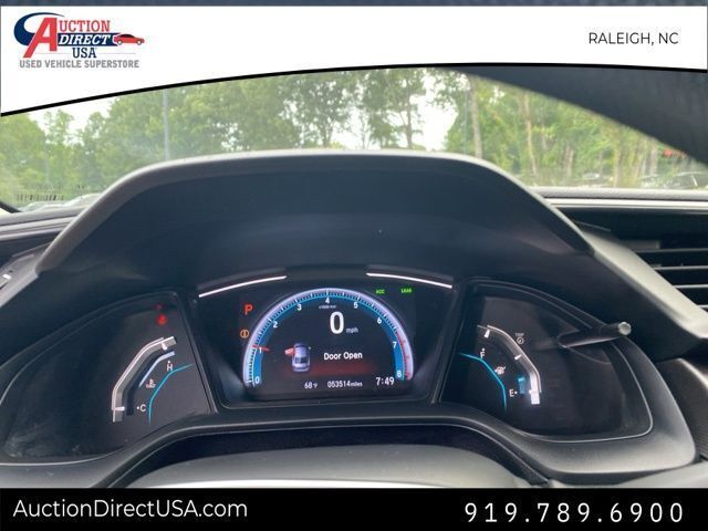 2019 Honda Civic LX Raleigh NC