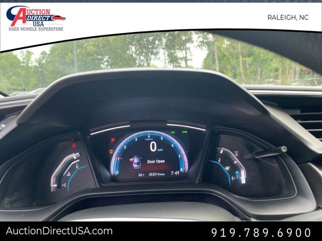 2019 Honda Civic LX Raleigh NC
