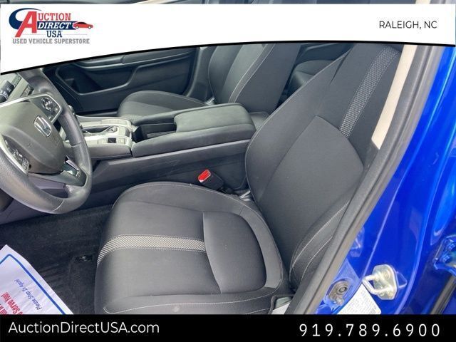 2019 Honda Civic LX Raleigh NC
