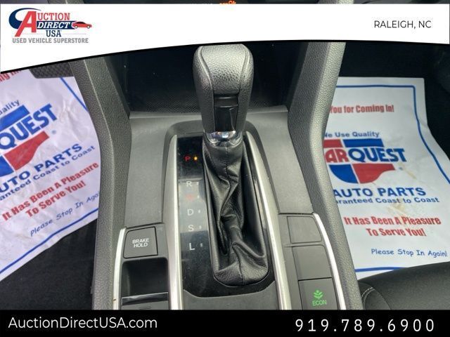 2019 Honda Civic LX Raleigh NC