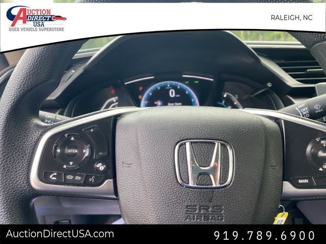 2019 Honda Civic LX Raleigh NC