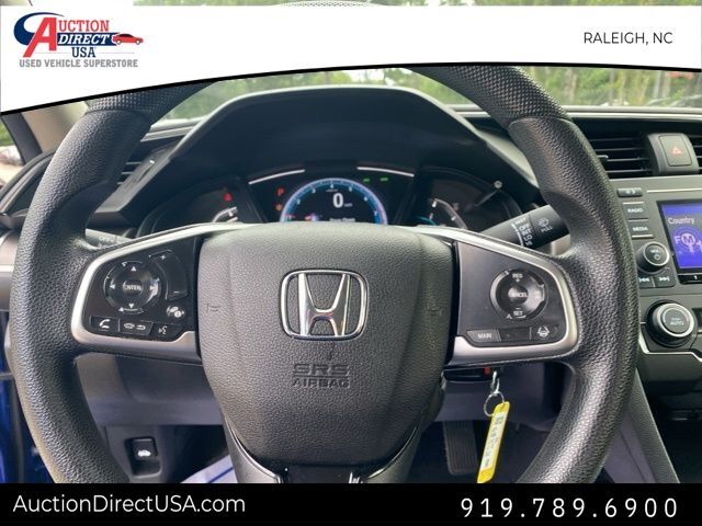 2019 Honda Civic LX Raleigh NC