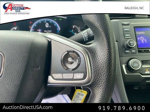 2019 Honda Civic LX Raleigh NC