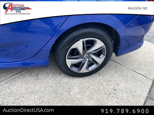 2019 Honda Civic LX Raleigh NC