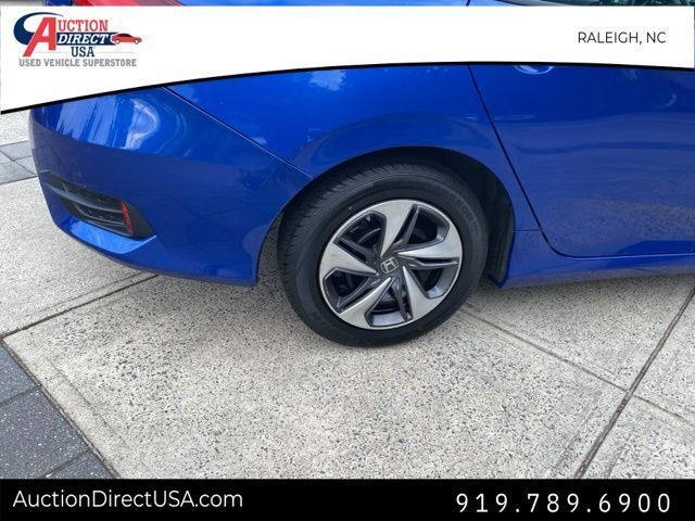 2019 Honda Civic LX Raleigh NC