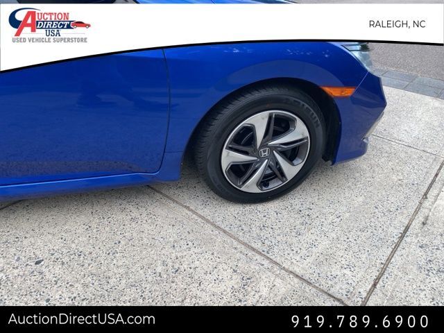 2019 Honda Civic LX Raleigh NC