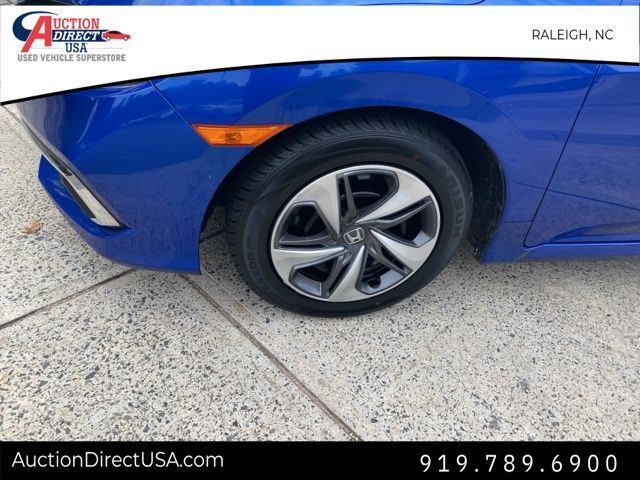 2019 Honda Civic LX Raleigh NC