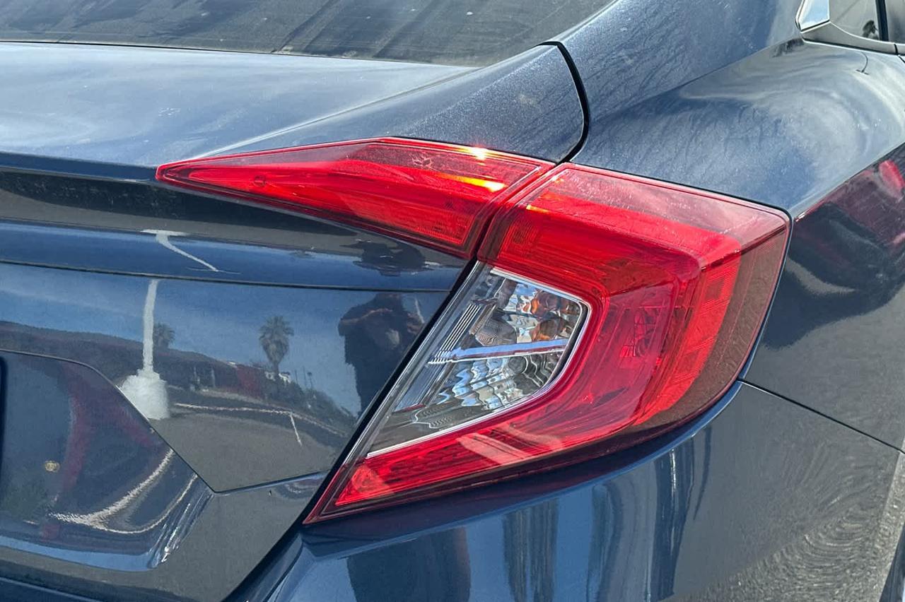 2019 Honda Civic LX Roseville CA